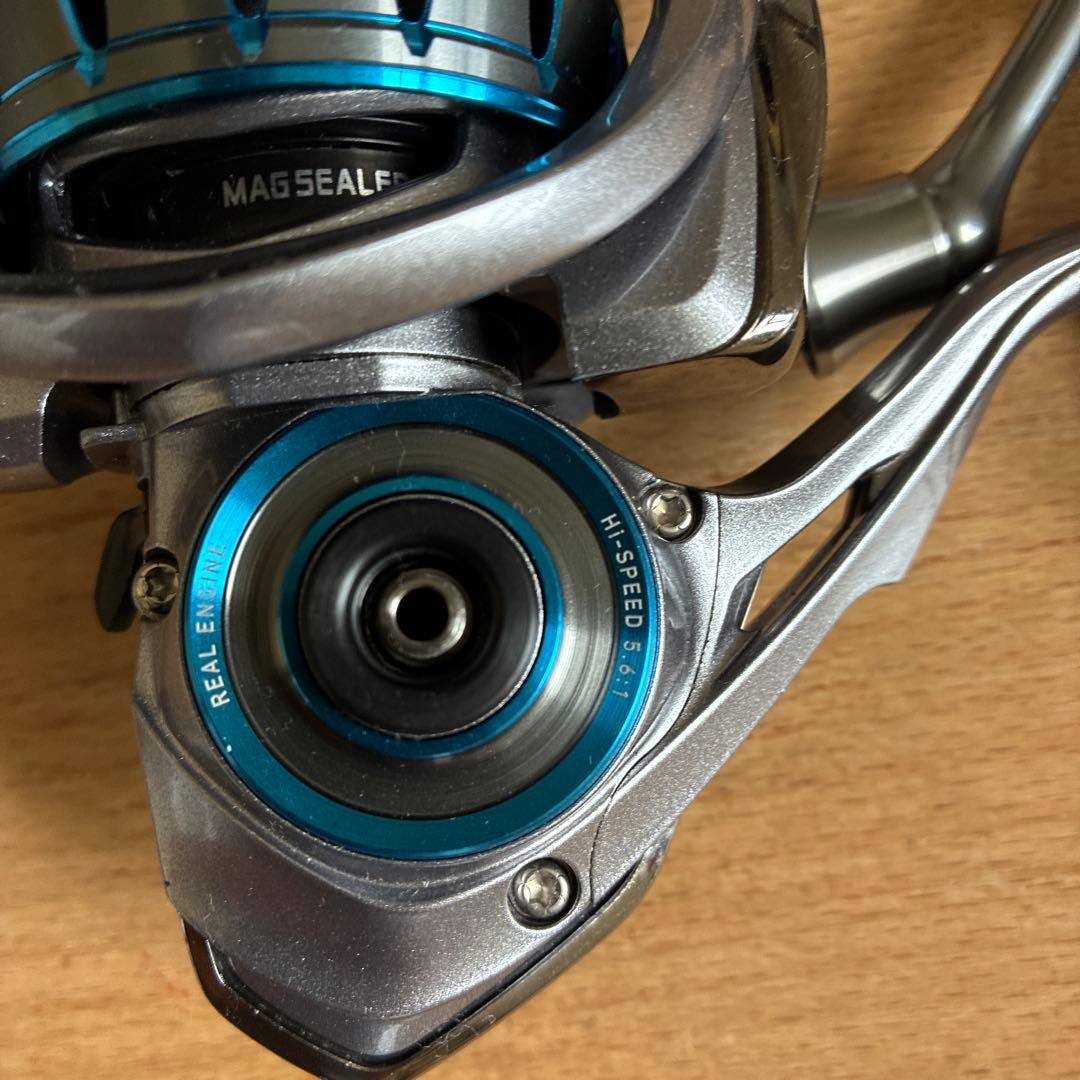 X-FIRE 3012H スピニングリール
