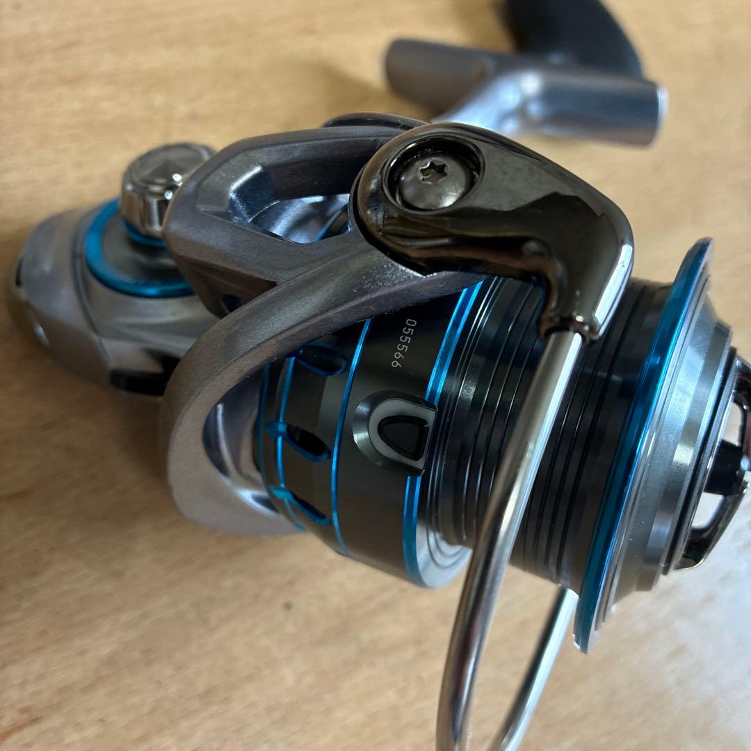 X-FIRE 3012H スピニングリール