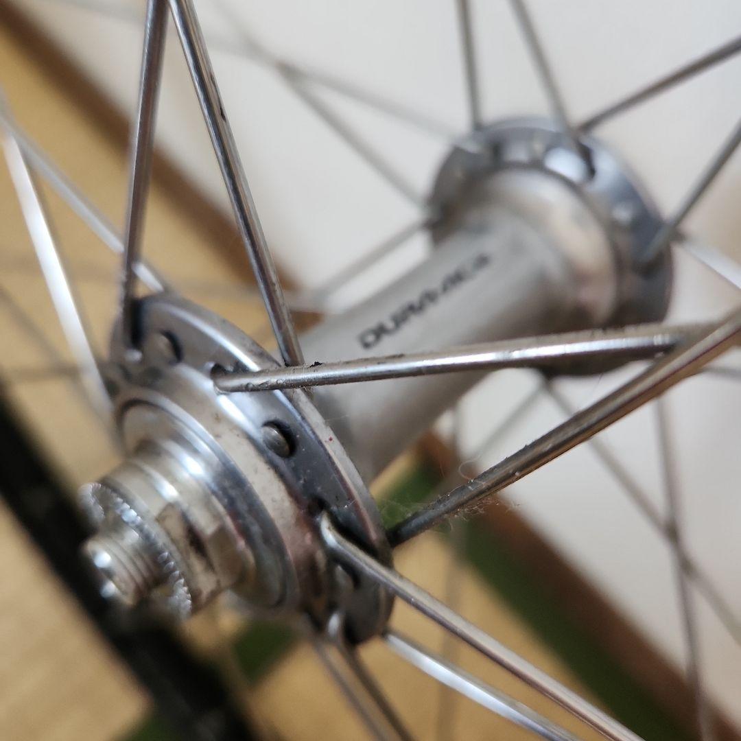 ambrosio exelright700cリム ブラック