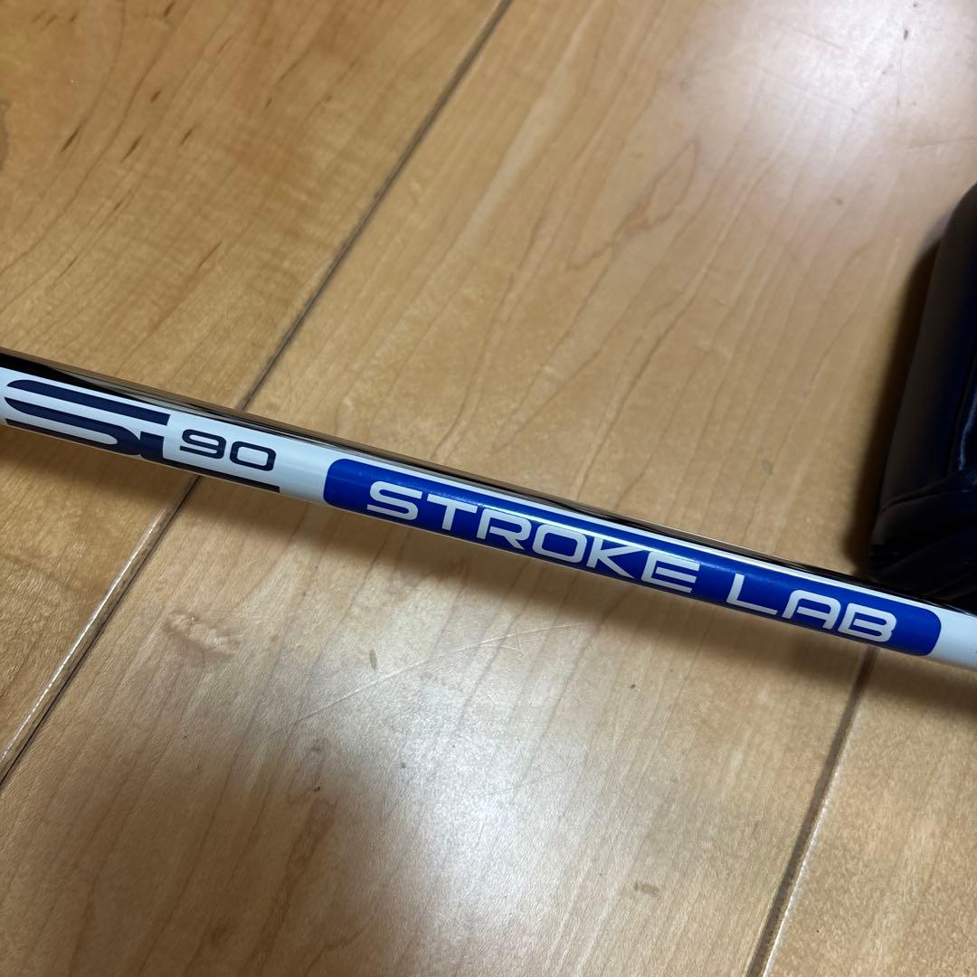 オデッセイ　パター　34インチ