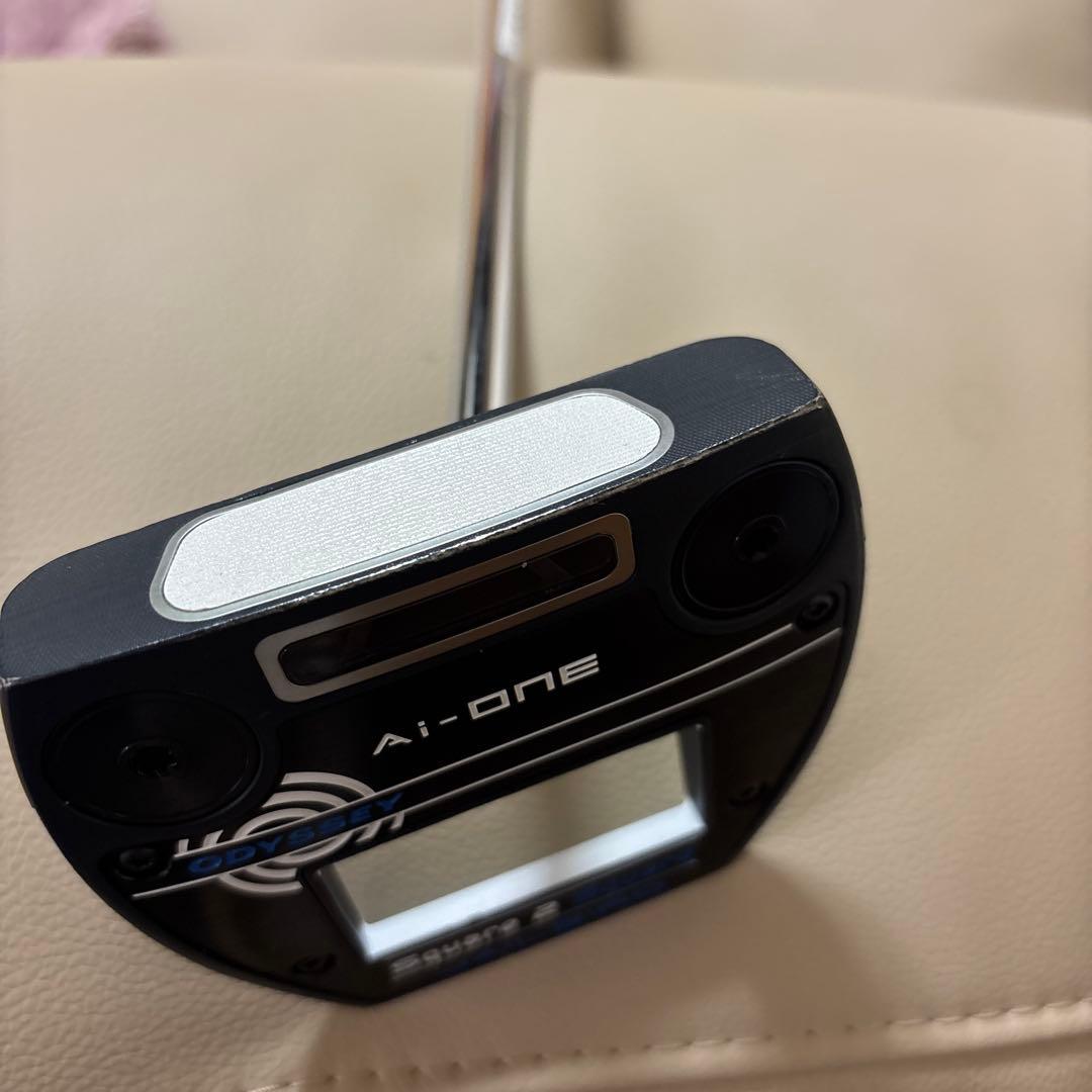 オデッセイ　パター　34インチ