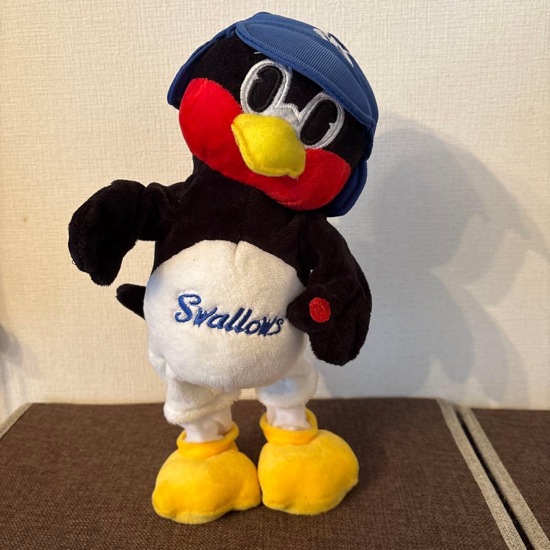 ダンシングつば九郎 ヤクルトスワローズ