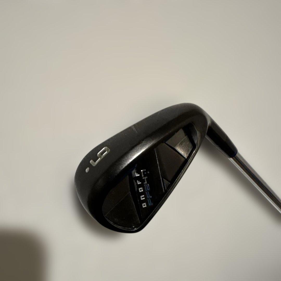 【美品】ONOFF LABOSPEC FF-247 2023 5本セット