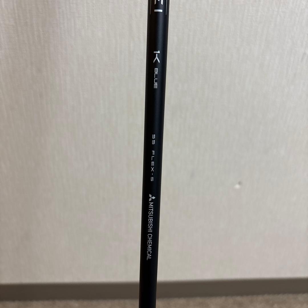 本日まで_出品【コース未使用・極美品】GT3 ドライバー（シャフト含）