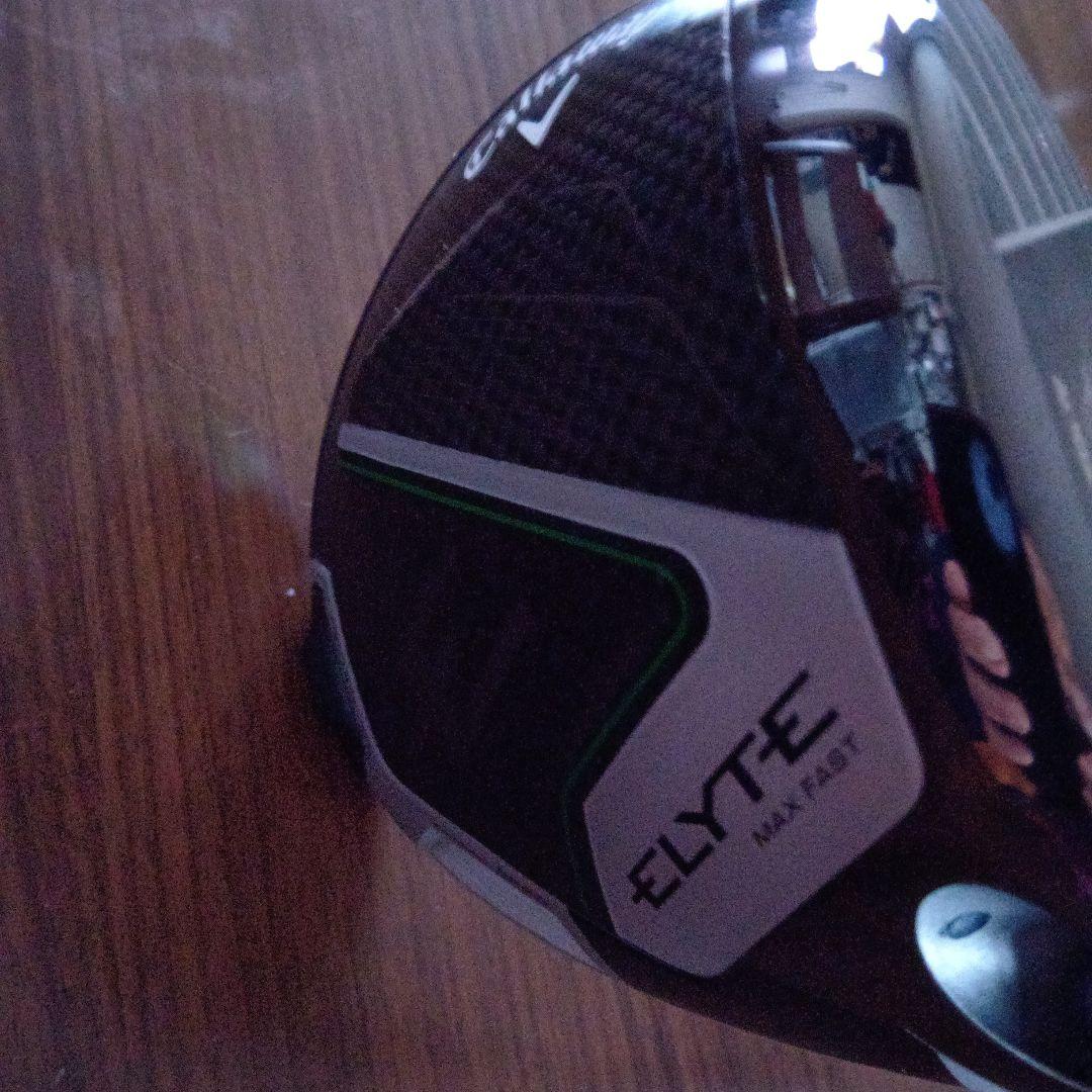 Elyte Max Fast ドライバー 10.5度