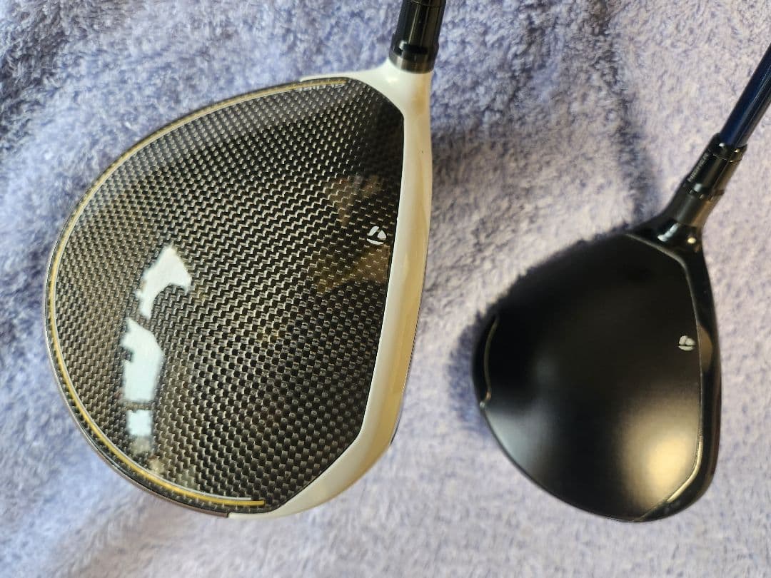 ステルスグローレ+ 9.5° ステルス+ 15°チタン／ベンタスシャフトX.S