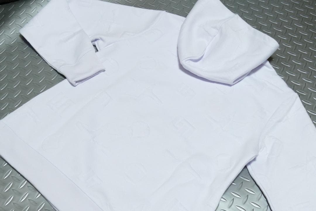 ★秋冬★ラウドマウス★パーカートレーナー★LL★WT