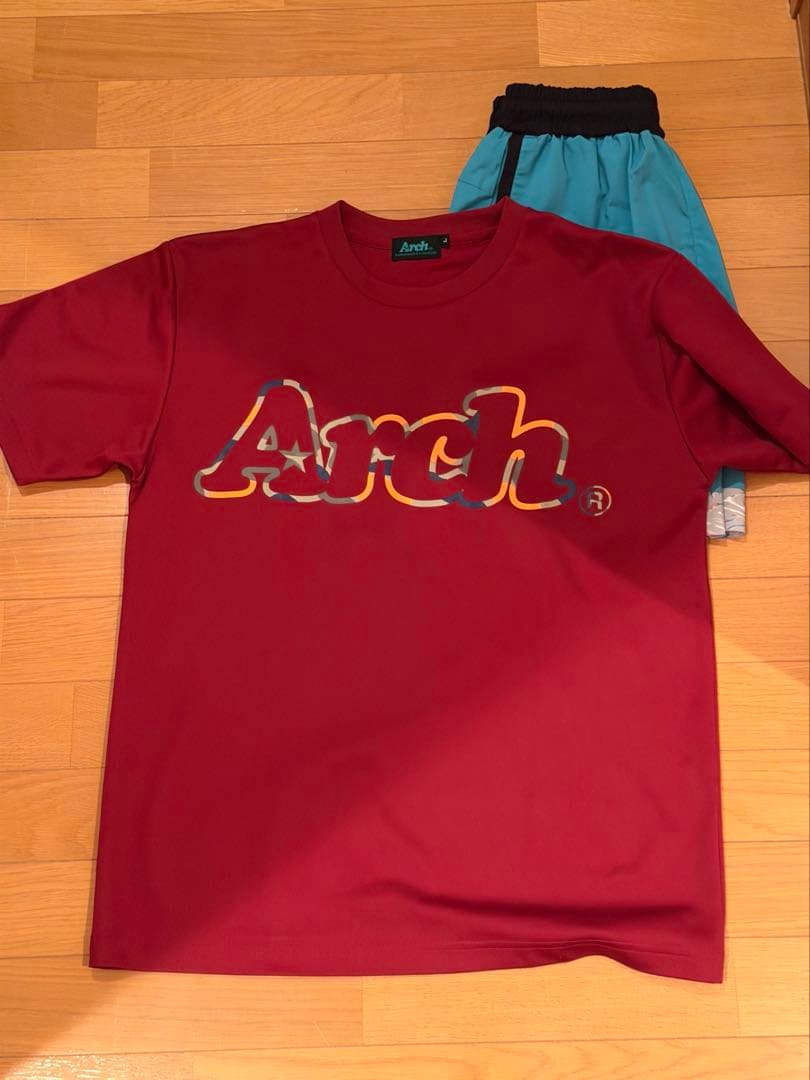 ARCH ウェアセット