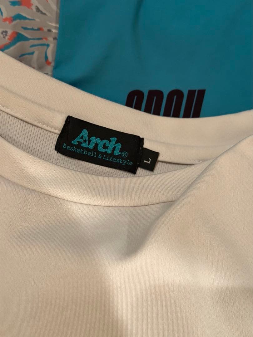 ARCH ウェアセット