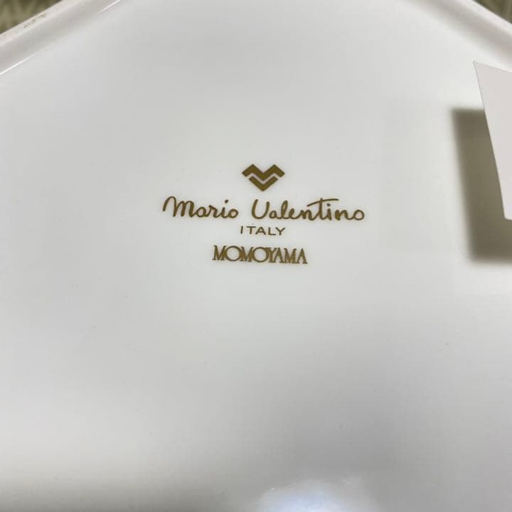 Mario Valentin食器　サラダボール2点セット　カップ4客セット未使用