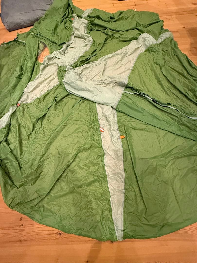 テント・タープ MOUNTAIN HARDWEAR SKYLEDGE 3