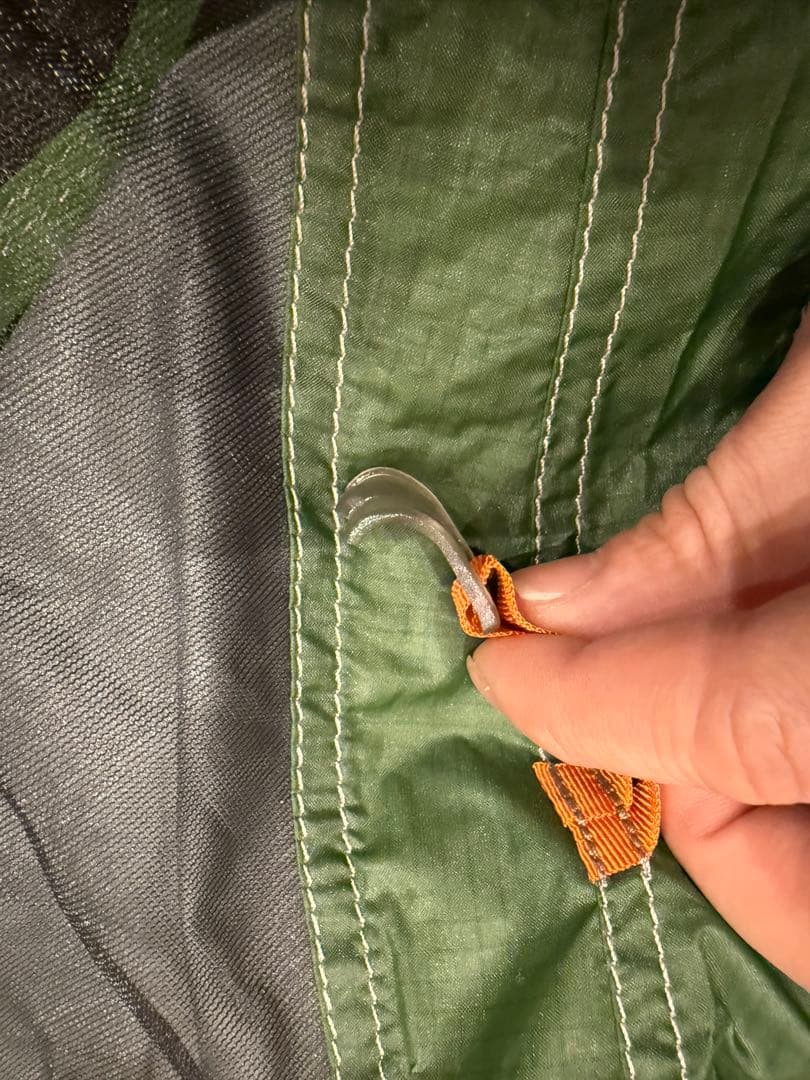 テント・タープ MOUNTAIN HARDWEAR SKYLEDGE 3
