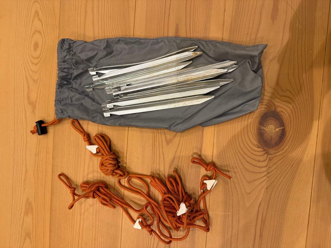 テント・タープ MOUNTAIN HARDWEAR SKYLEDGE 3