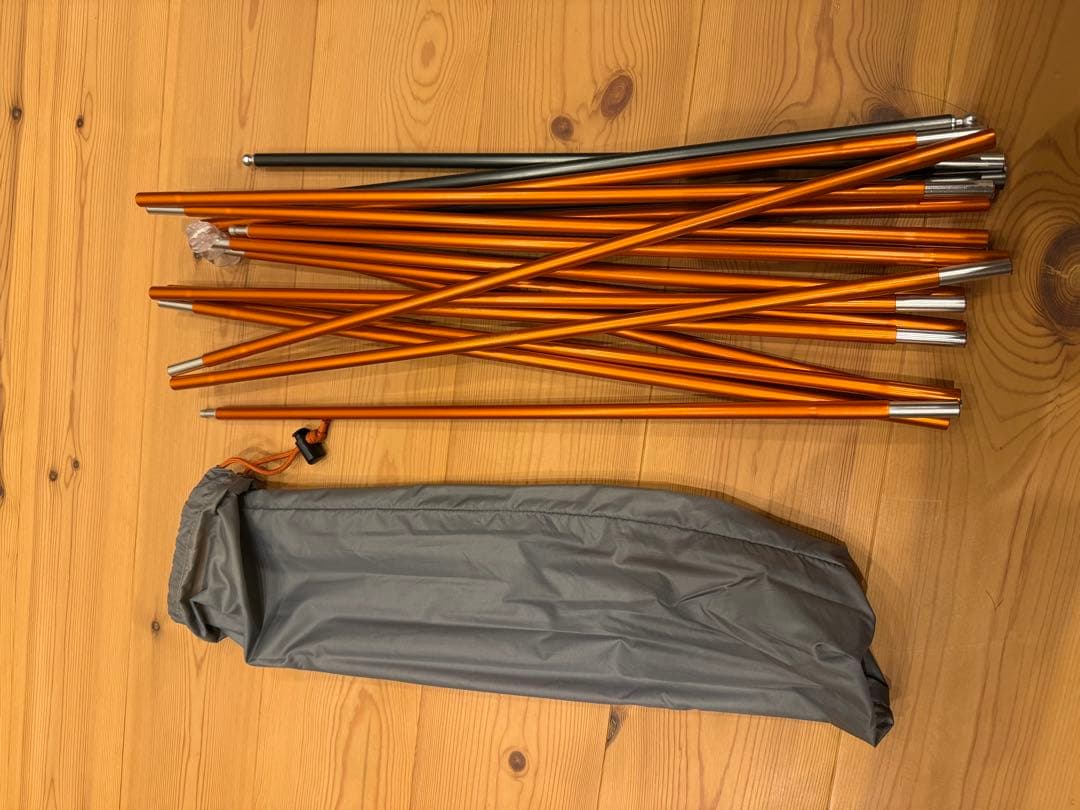 テント・タープ MOUNTAIN HARDWEAR SKYLEDGE 3