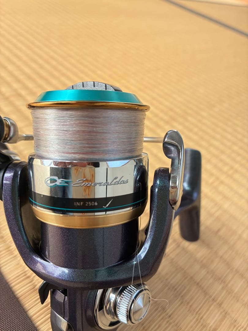 DAIWA エメラルダスINF2506