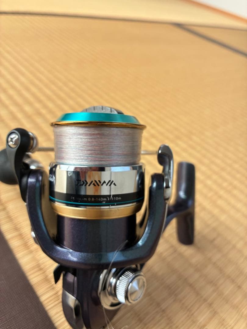 DAIWA エメラルダスINF2506