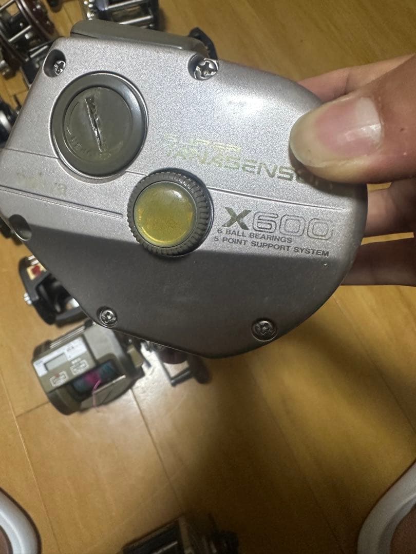 リールセット13個