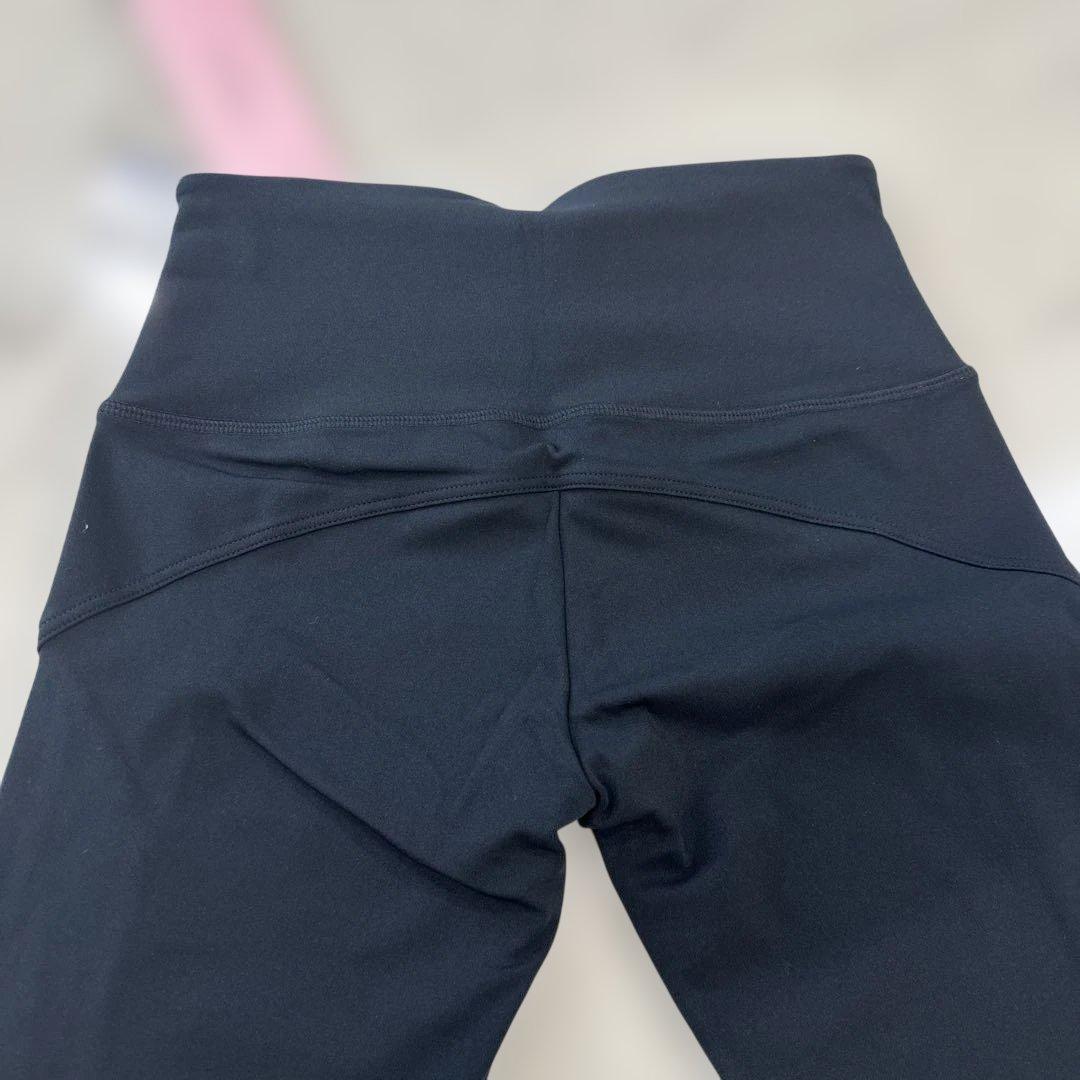Chacott チャコット サイドレースレギンス