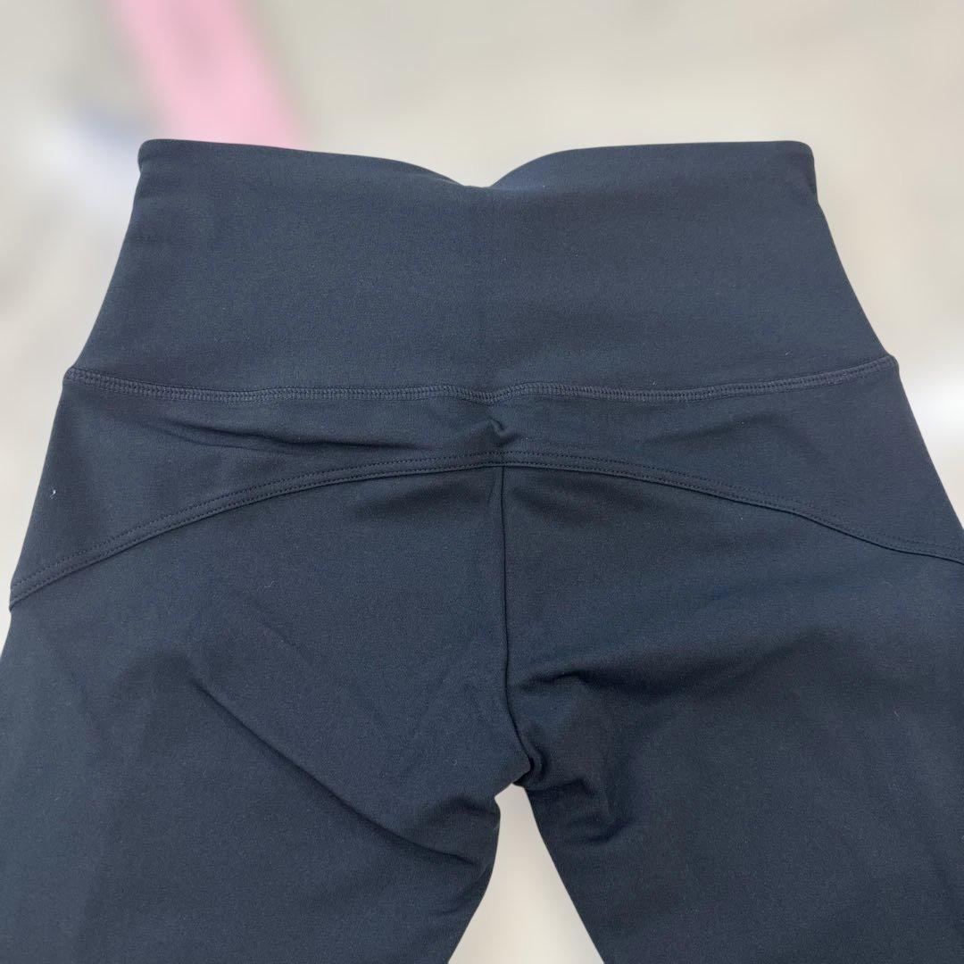 Chacott チャコット サイドレースレギンス