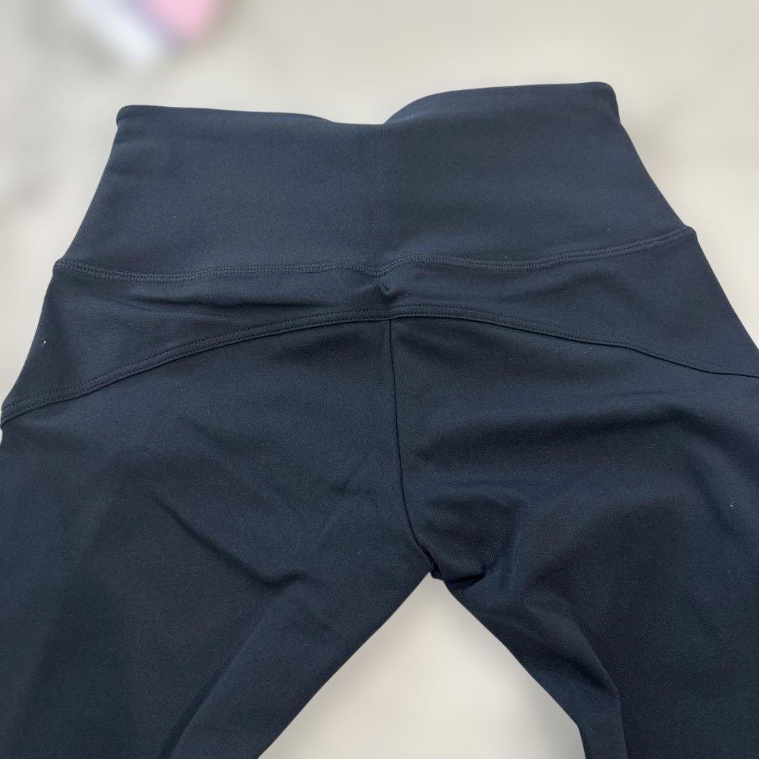 Chacott チャコット サイドレースレギンス