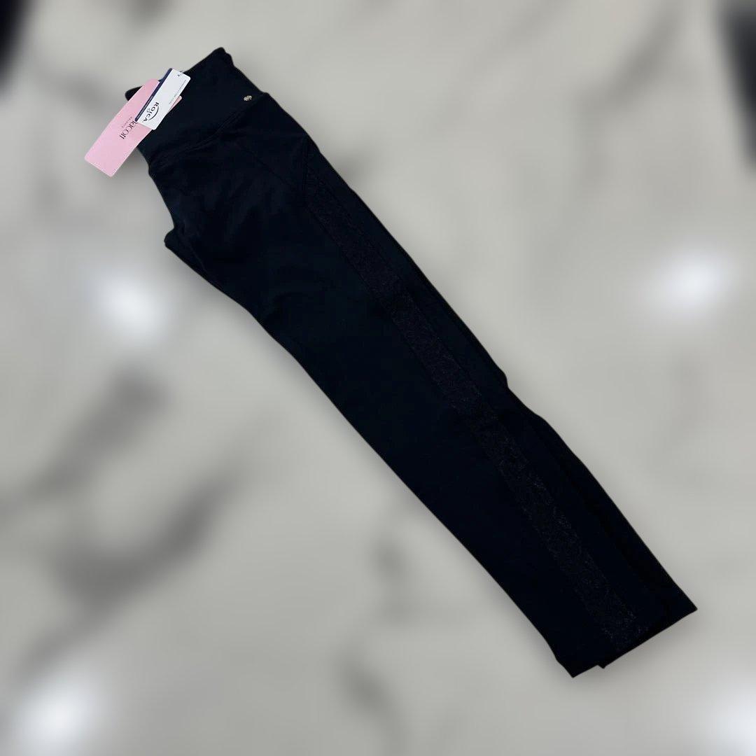 Chacott チャコット サイドレースレギンス