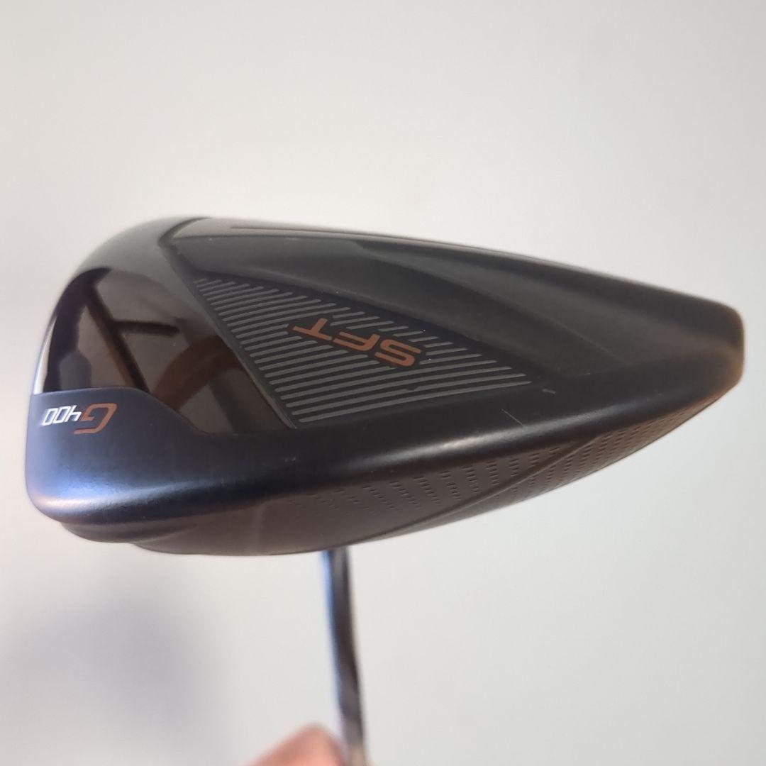 PING G400 SFTドライバー 10度 , Speeder 569 2本