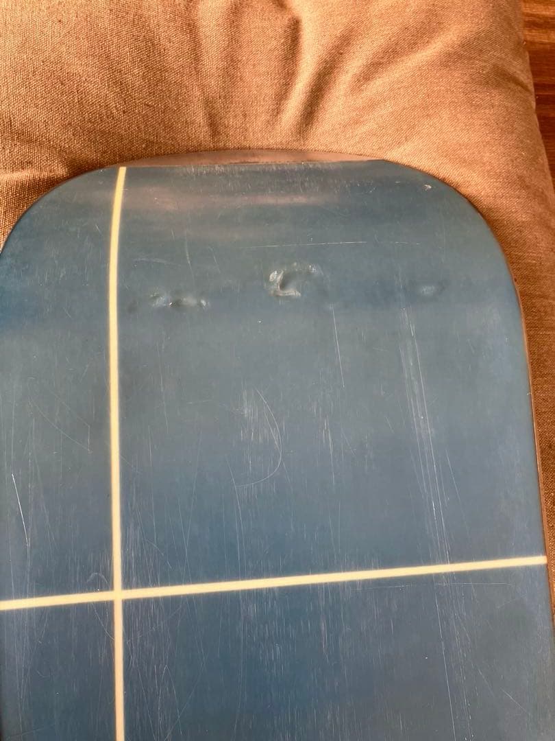 goyride アートデザイン スノーボード 137cm