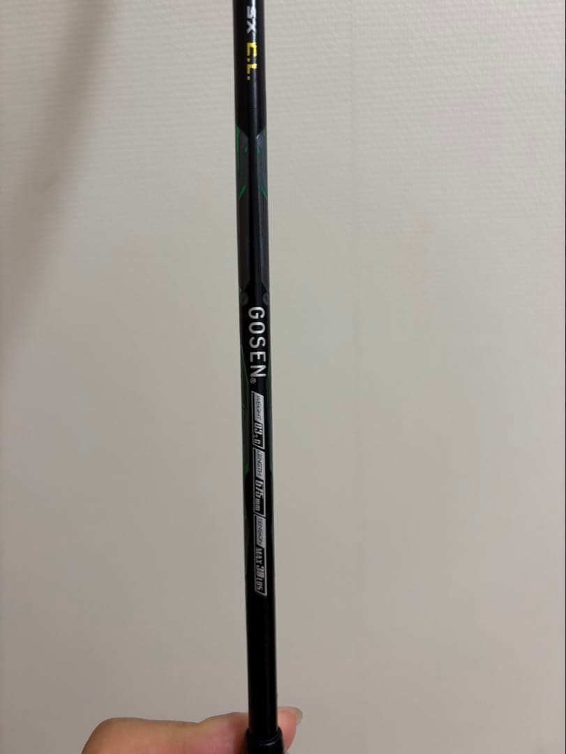 美品 グラビタス9.0 SX C.L.