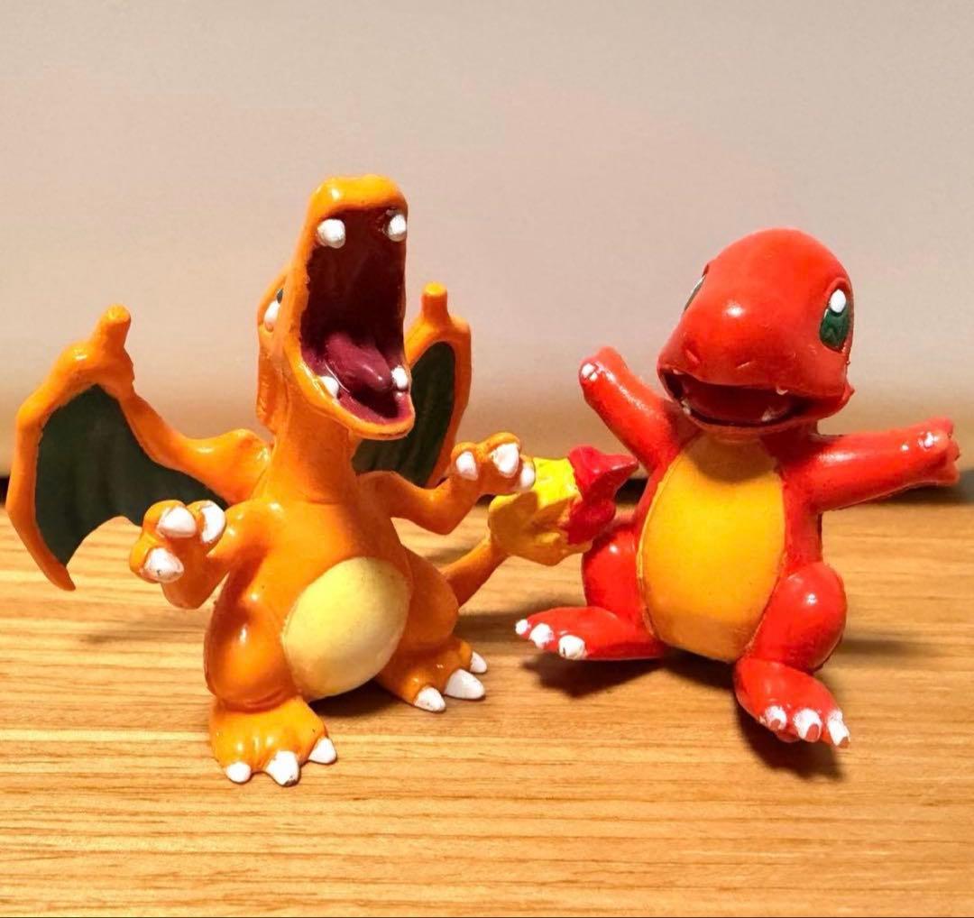 ポケモン モンコレまとめ売り　初期レトロ　リザードン　フシギバナ　カメックス他