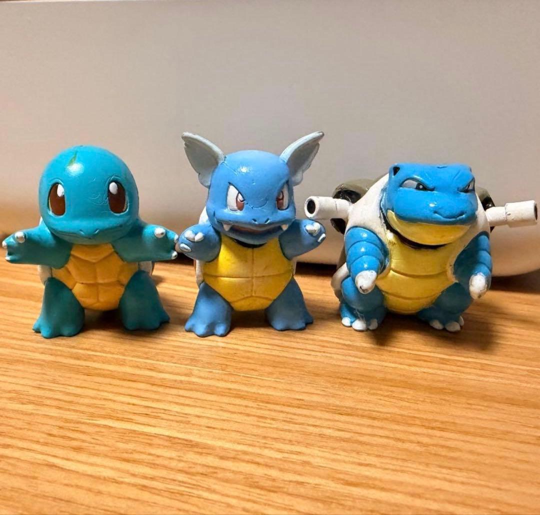 ポケモン モンコレまとめ売り　初期レトロ　リザードン　フシギバナ　カメックス他