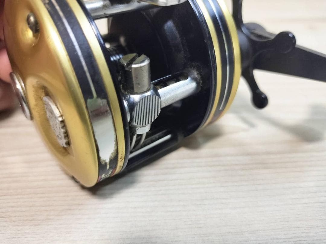 アブガルシア　アンバサダー　TC4000C　トーナメントチョイス