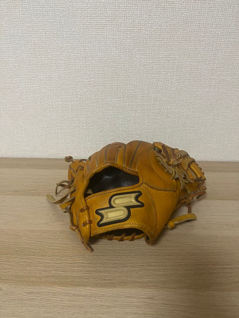 SSK プロエッジ　グローブ　軟式　内野手用