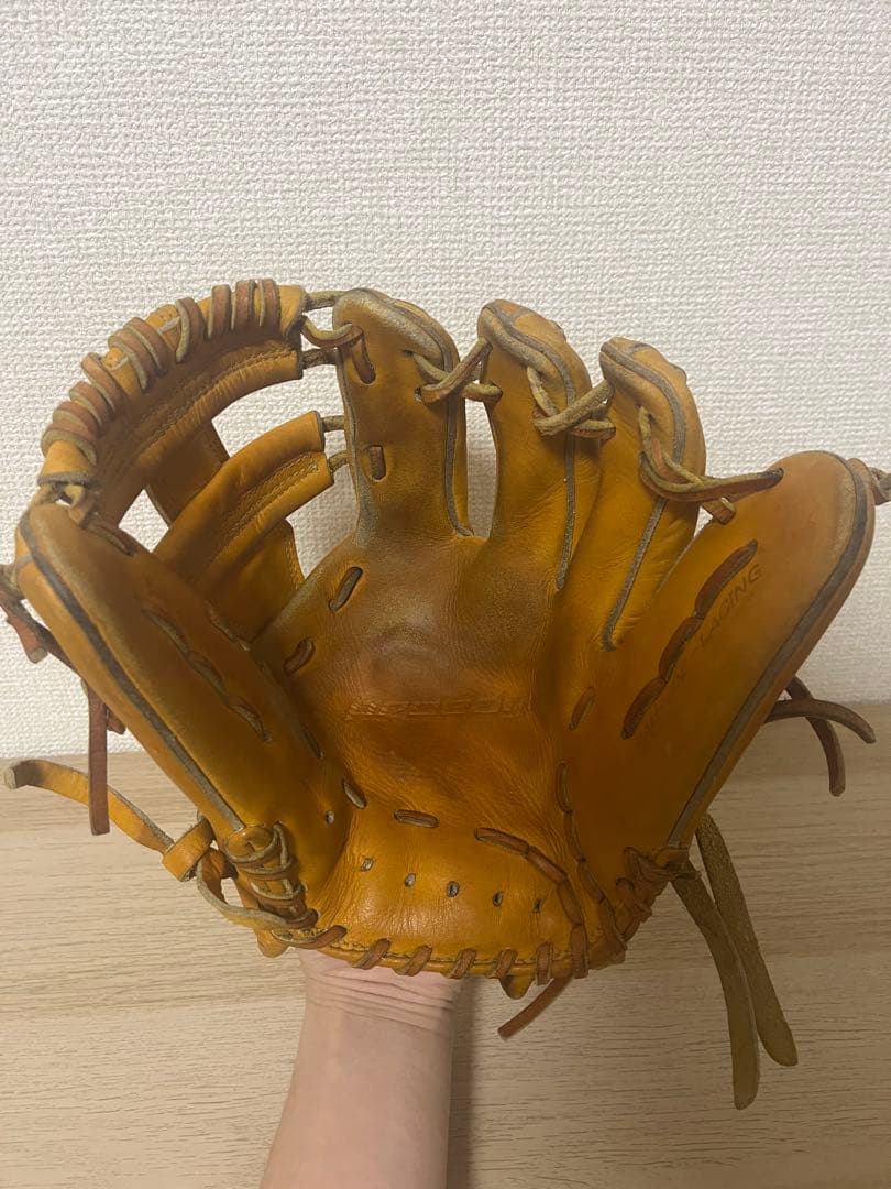 SSK プロエッジ　グローブ　軟式　内野手用