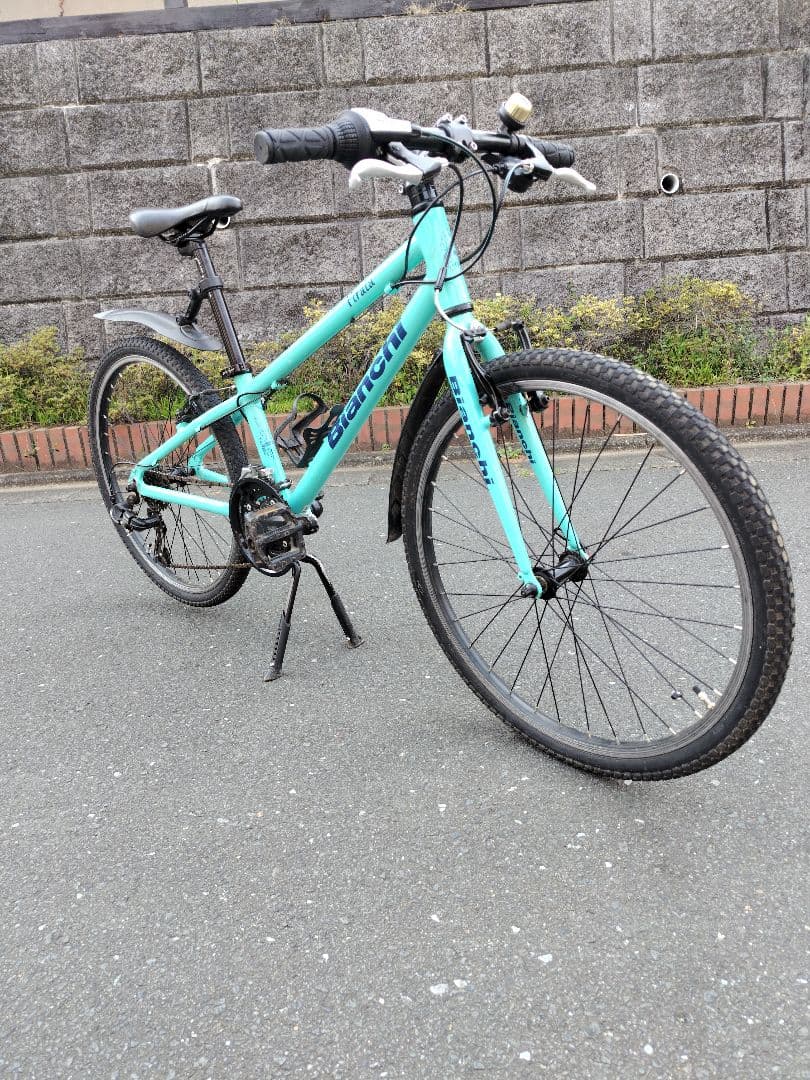 Bianchi PIRATA 24 ビアンキ ピラータ24