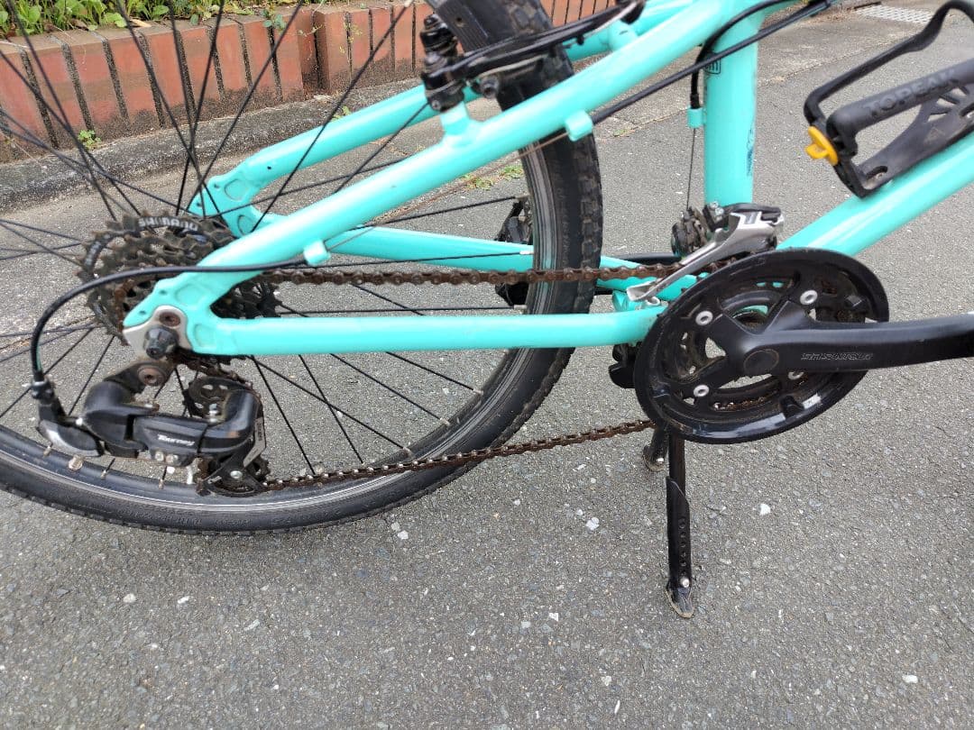 Bianchi PIRATA 24 ビアンキ ピラータ24