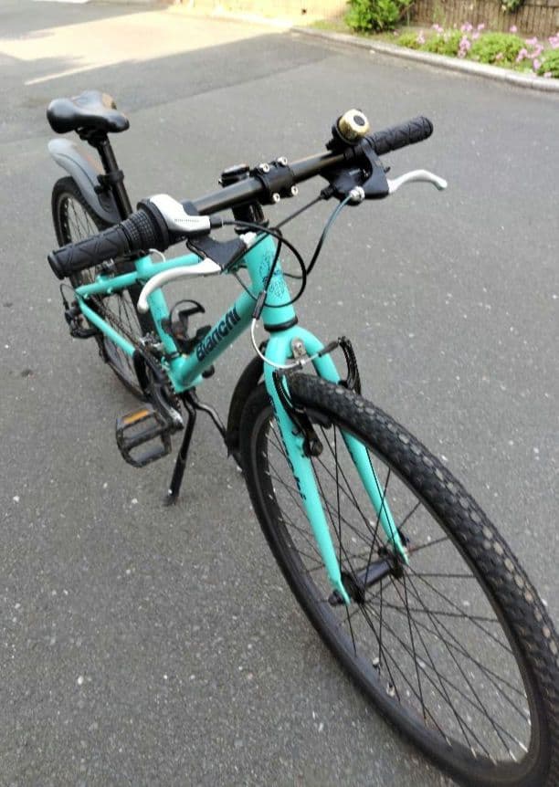 Bianchi PIRATA 24 ビアンキ ピラータ24