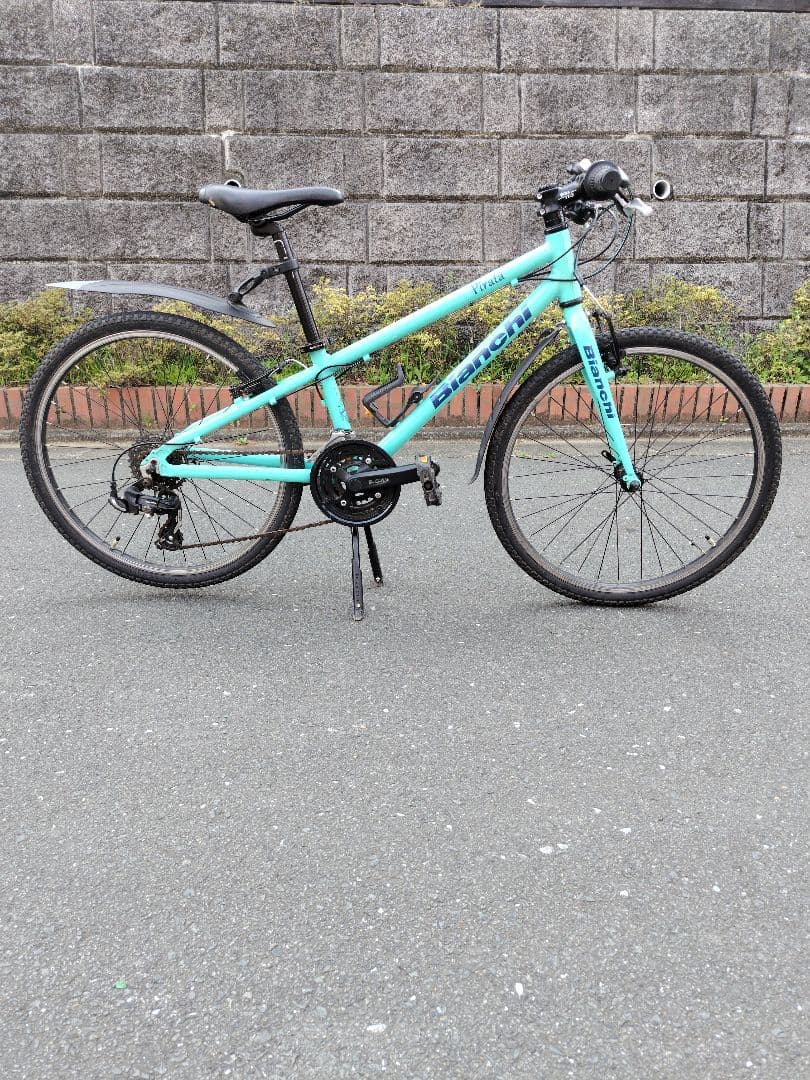 Bianchi PIRATA 24 ビアンキ ピラータ24