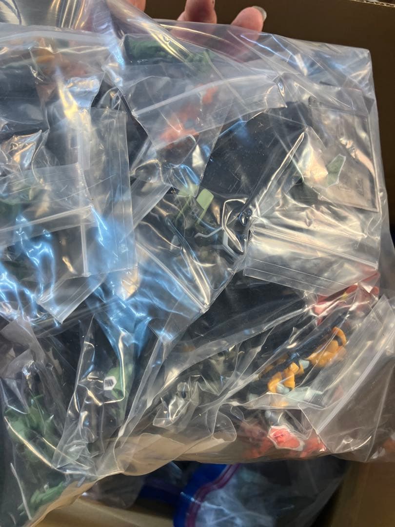 ガンダムコレクション ミニフィギュア　超大量　約580個セット