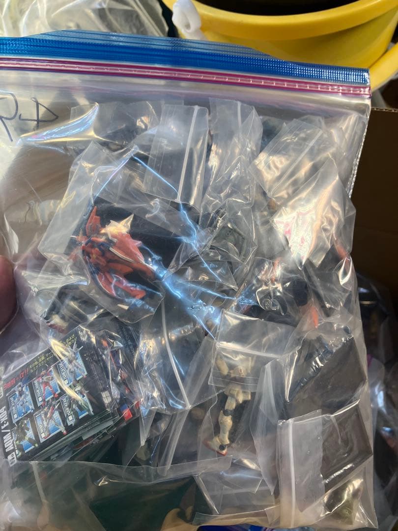 ガンダムコレクション ミニフィギュア　超大量　約580個セット