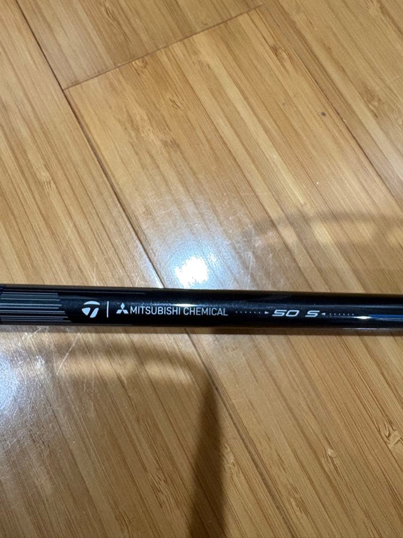 新品　テーラーメイド　REAX MR 50S Qi4D ドライバー用