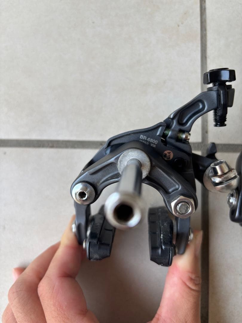 SHIMANO ULTEGRA BR6800 前後セット
