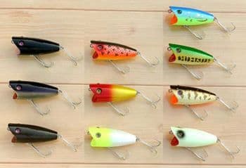 ZEAL ダブルトーン 3/8オンス 10色セット