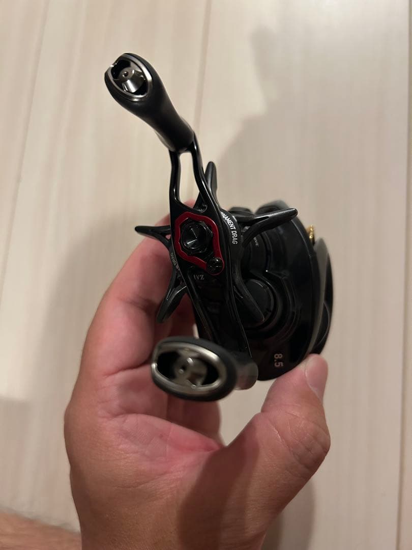 ダイワDAIWA SS AIR TW 8.5L