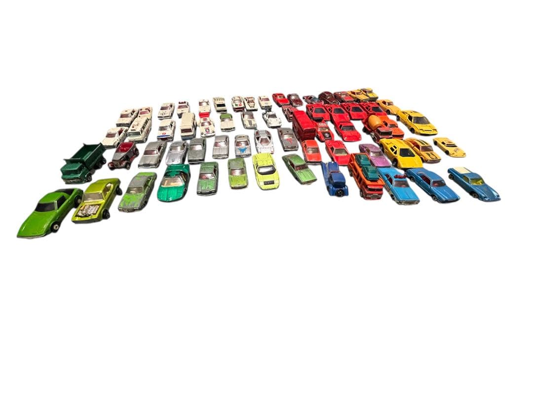 デ*ン様 ミニカー セット