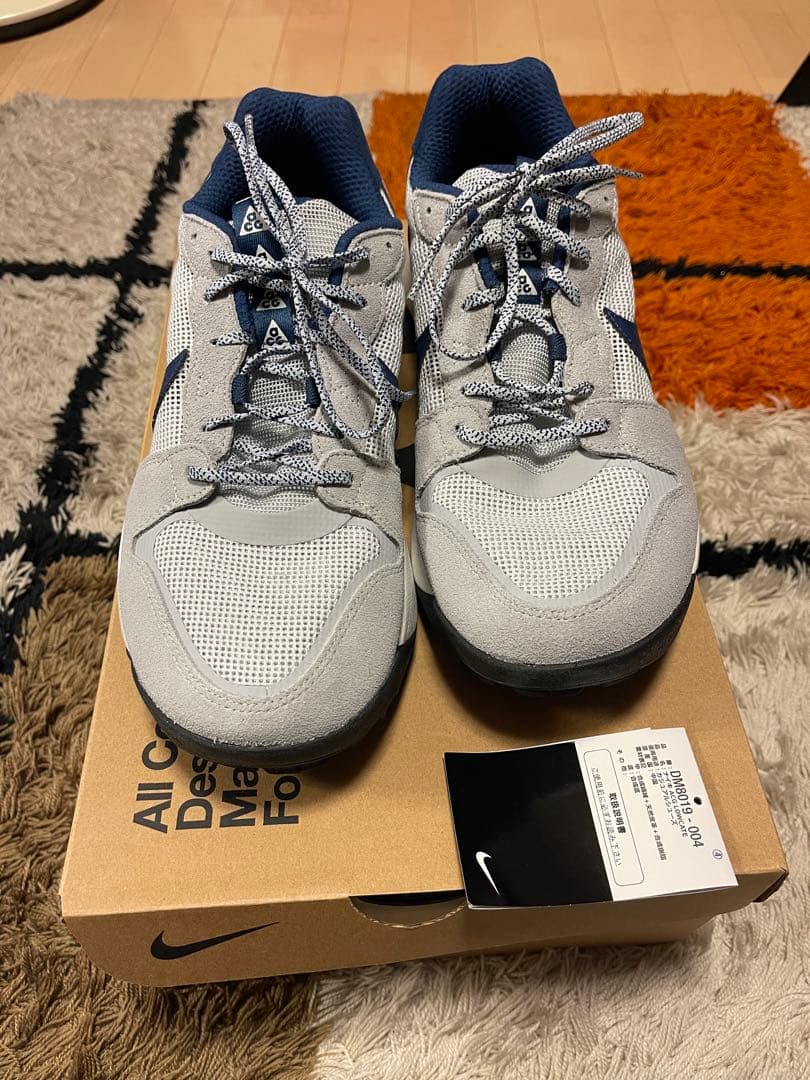 tx0000　Nike ACG Lowcate