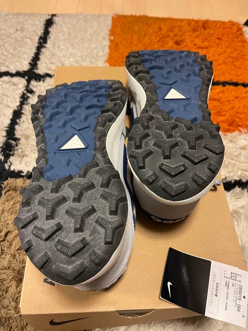 tx0000　Nike ACG Lowcate