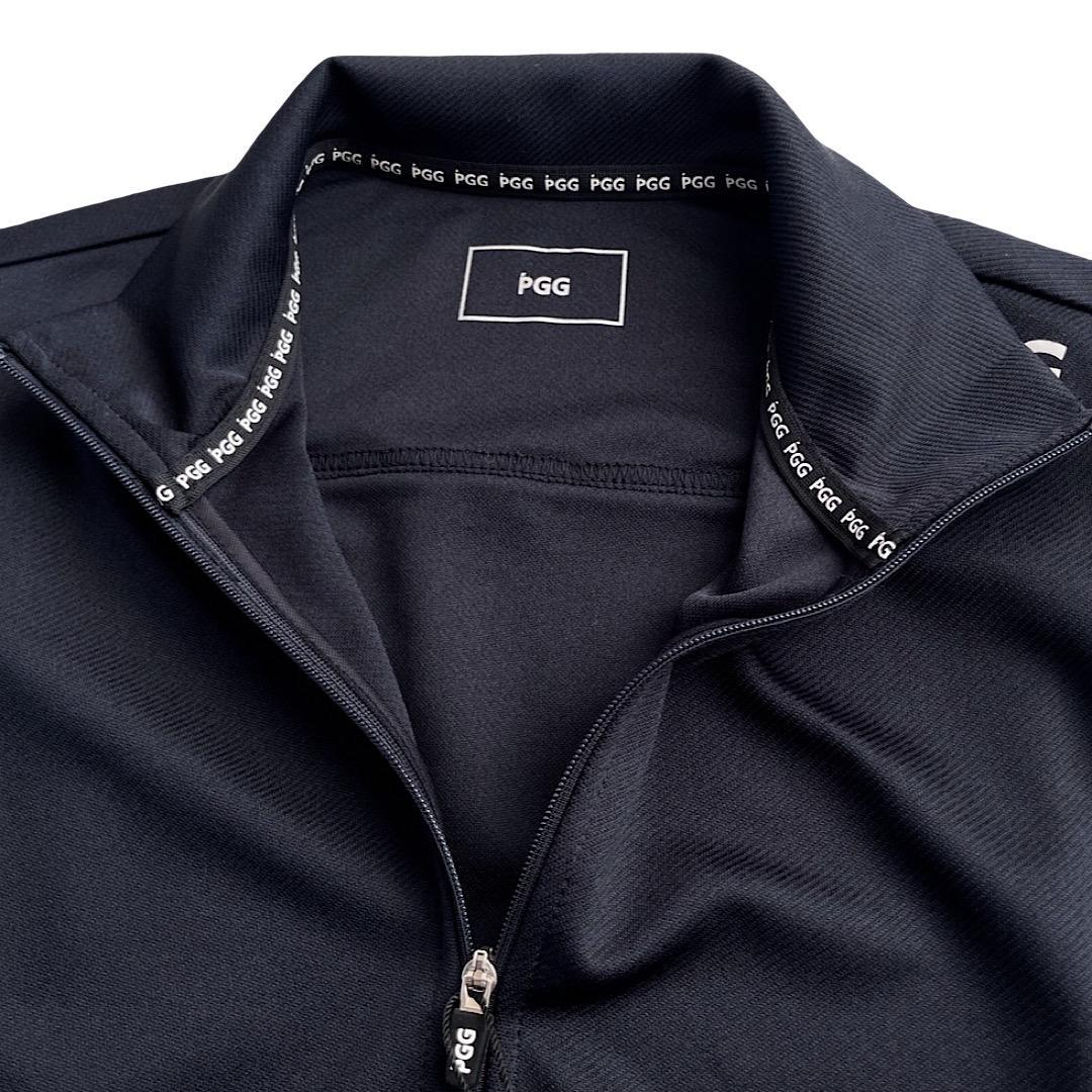 203 PGG 定価25,300円 ジップアップブルゾン レディース 0 S