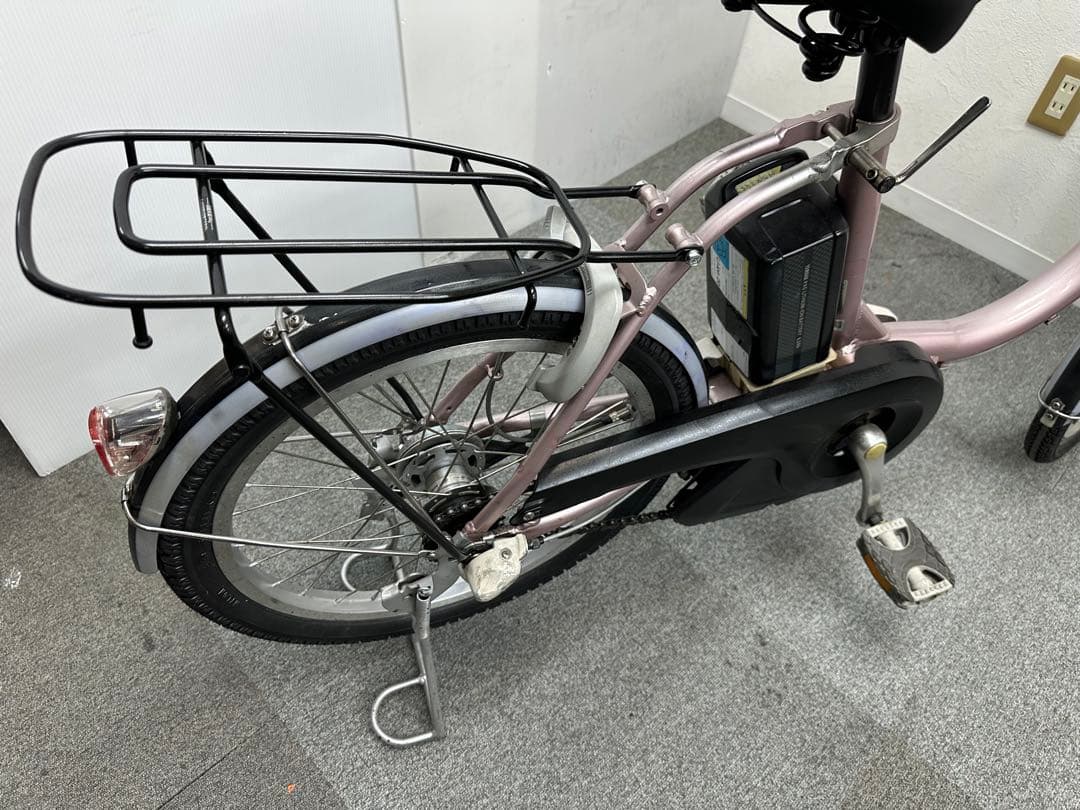 小型電動アシスト自転車　ブリヂストンアシスト　20インチ　お買い得品