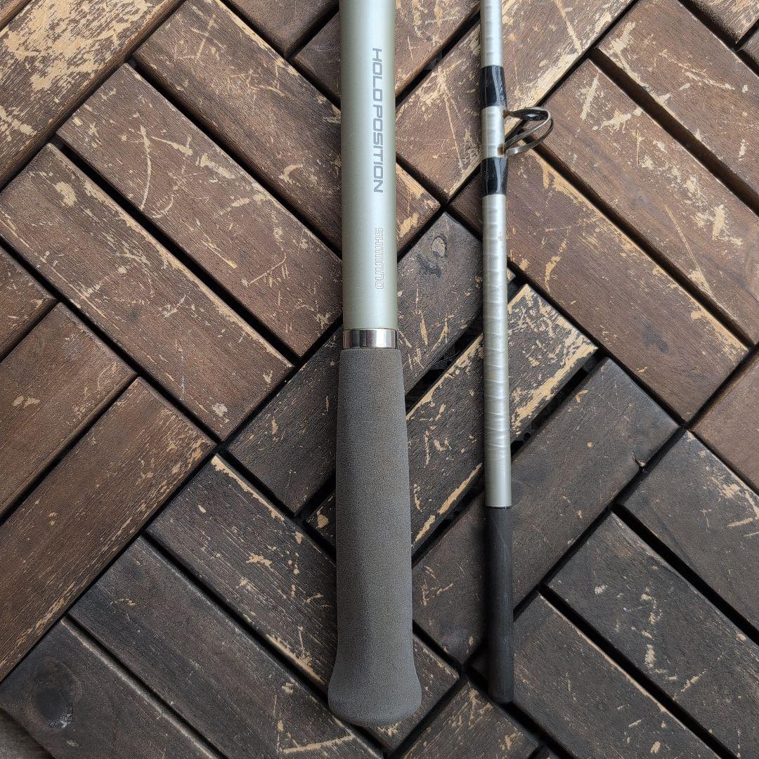 SHIMANO 船竿 ARGOS Special 80−240 良品！