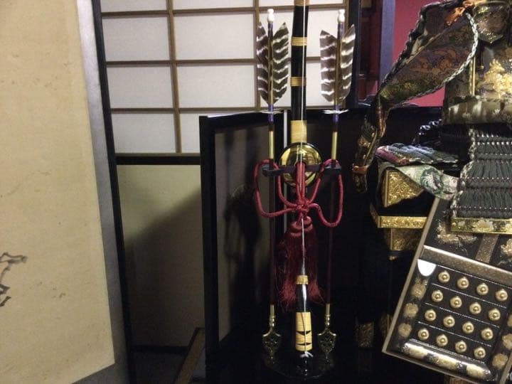 兜人形★総彫金造り京風仕立て★琇山